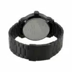 Fastrack NN3147KM01 Black Dial Black Stainless Steel Watch - Image 2