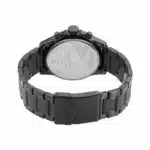 Fastrack NN3169NM01 Loopholes Black Dial Stainless Steel Watch - Image 3