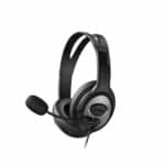 Havit H206d 3.5mm Double Plug Wired Headphone