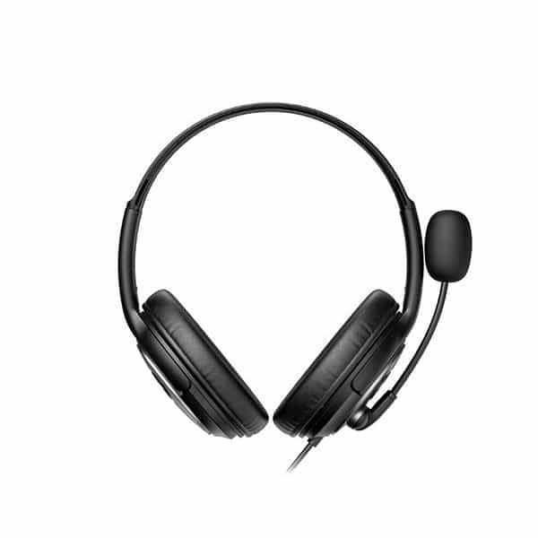 Havit H206d Wired Black Headphone 2