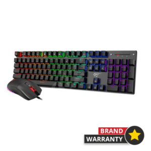 Havit KB863CM Mechanical Wired Keyboard & Mouse Combo