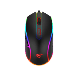 Havit MS792 RGB Wired Gaming Mouse