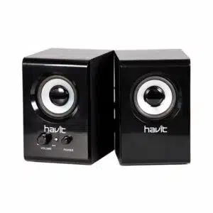Havit SK490 USB AC Power Speaker Black