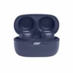 JBL Live Free NC True Wireless Noise Cancelling Earbuds Blue 3