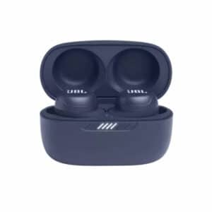 JBL Live Free NC True Wireless Noise Cancelling Earbuds Blue 3