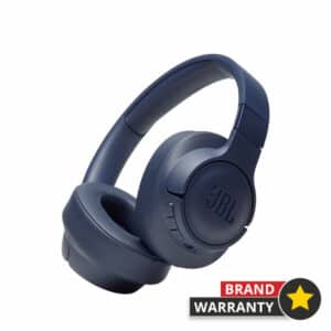 JBL TUNE 750BTNC Wireless Over Ear Headphones Blue 11