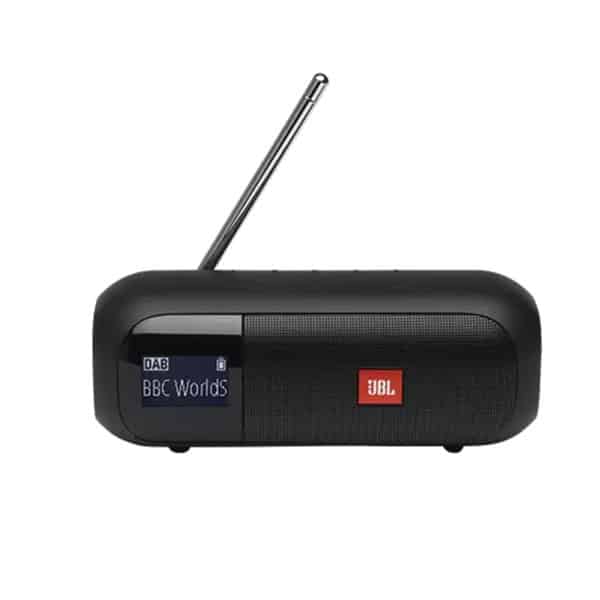JBL Tuner 2 Portable FM Radio with Bluetooth Speaker