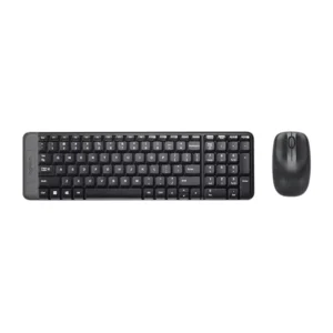 Logitech MK220 Wireless Keyboard Mouse Combo