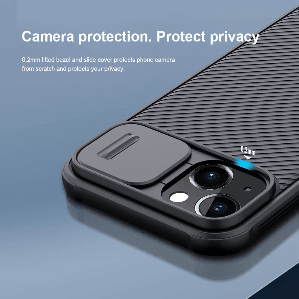 Nillkin Apple iPhone 13 CamShield Pro Case 6