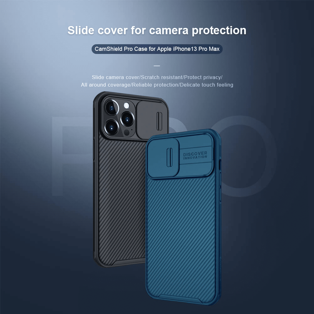 Nillkin Apple iPhone 13 Pro Max CamShield Pro Case 1
