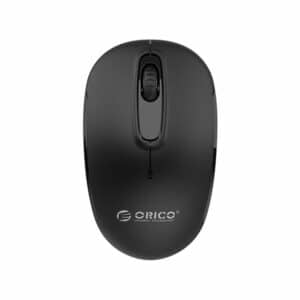 ORICO V2C Silent Click Wireless Mouse Black 1 1