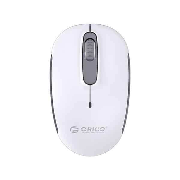 ORICO V2C Silent Click Wireless Mouse White 1 1