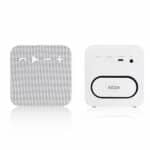 Remax RB M18 Wireless Mini Bluetooth Speaker White 2