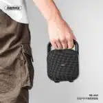 Remax RB-M49 Outdoor Portable Bluetooth Speaker - Image 5