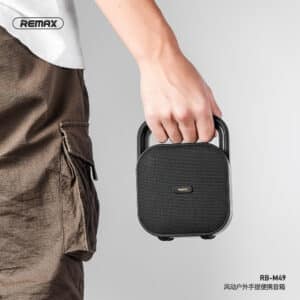 Remax RB M49 Outdoor Portable Speaker 7