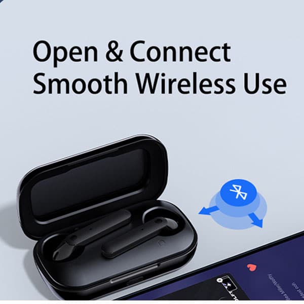 Remax TWS 18 Bluetooth 5.0 True Wireless Earbuds 2