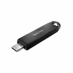 SanDisk Ultra USB Type C Flash Drive 3
