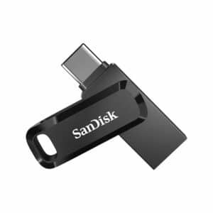 Sandisk Ultra Dual Drive Go USB Type C Flash Drive 5