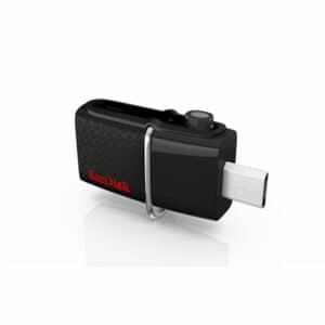 Sandisk Ultra Dual Drive USB 3.0 OTG Flashdrive for Android Smartphone 3