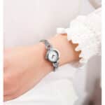 Skmei 1408 Women Quartz Zinc Alloy Watch 3