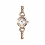 Skmei 1408 Women Quartz Zinc Alloy Watch Rose Gold