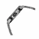Titan NN1698NM01 Black Dial Steel Strap Watch - Image 3