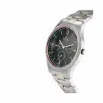 Titan NN1768KM01 Retrograde Black Dial Steel Watch - Image 4