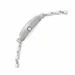 Titan Raga NM2457SM01 Silver Dial Silver Metal Watch