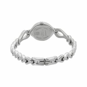 Titan Raga NN2455SM01 Silver Dial Silver Metal Watch