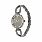 Titan Raga NN2579QM01 Viva Anthracite Dial Metal Watch