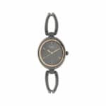 Titan Raga NN2579QM01 Viva Anthracite Dial Metal Watch