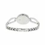 Titan Raga NN2579SM01 Silver Dial Metal Watch