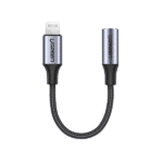 Ugreen Lightning to 3.5mm MFI Headset Adapter