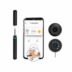 Xiaomi BEBIRD M9 Pro Smart Visual Ear Cleaning Set 3