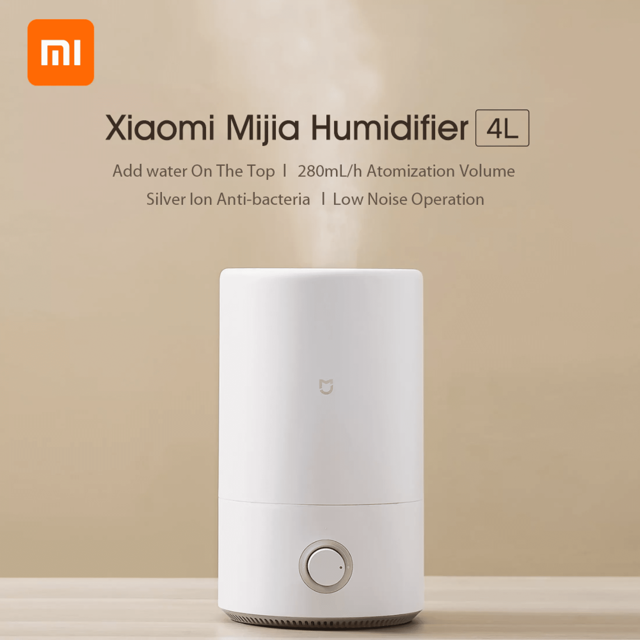Xiaomi Mijia 4L Humidifier MJJSQ02LX 1