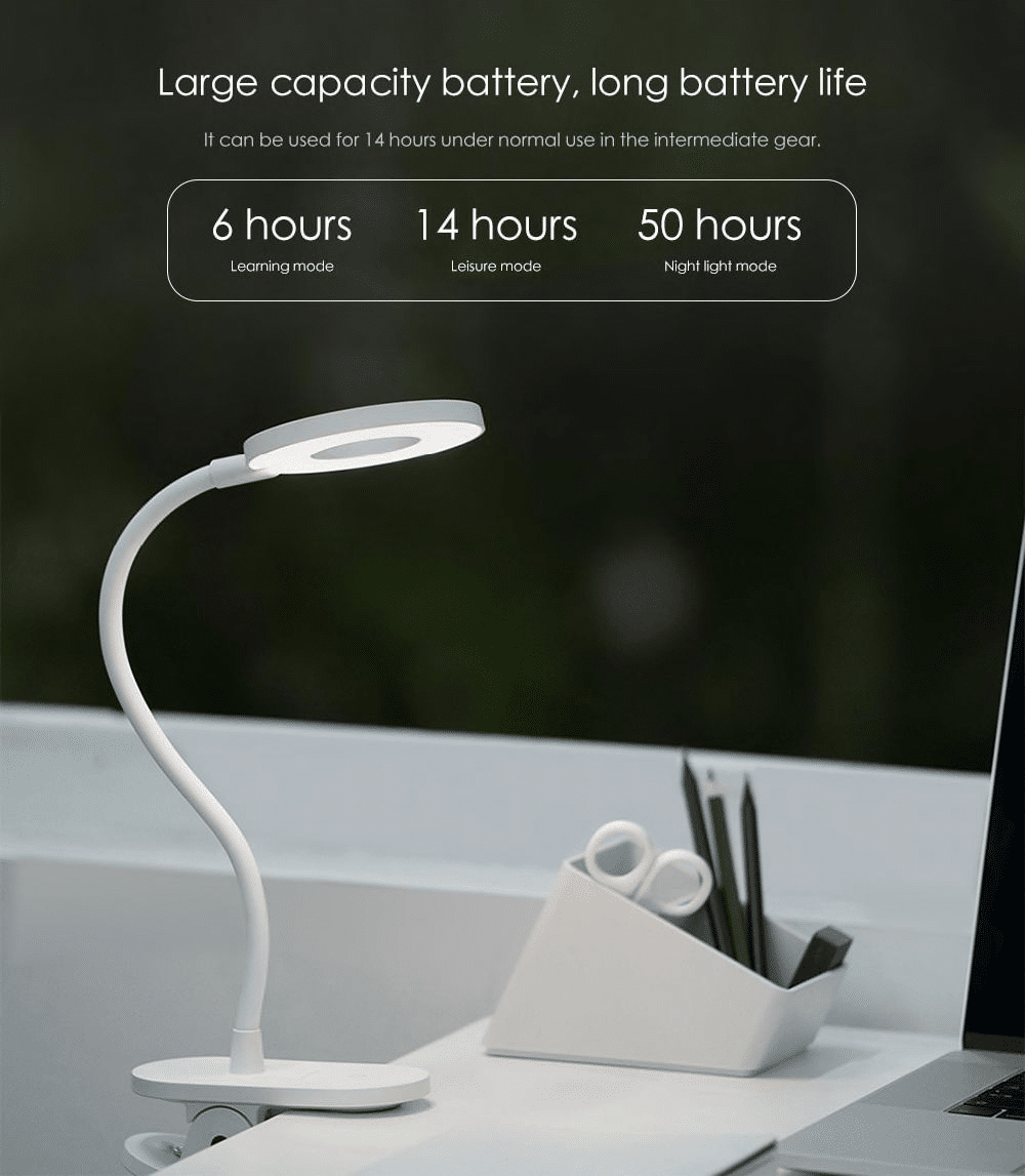 Xiaomi Yeelight LED J1 Clip Lamp 3 2