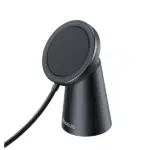 Baseus 15W Simple Magnetic Stand Wireless Charger - Image 2