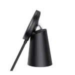 Baseus 15W Simple Magnetic Stand Wireless Charger - Image 3