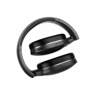 Baseus Encok D02 Pro Over Head Wireless Headphone Black 2