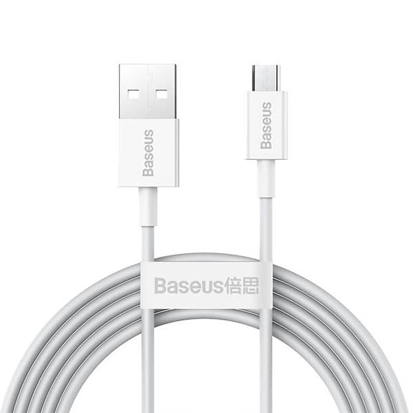 Baseus Superior Series 2A Micro USB Cable 2M