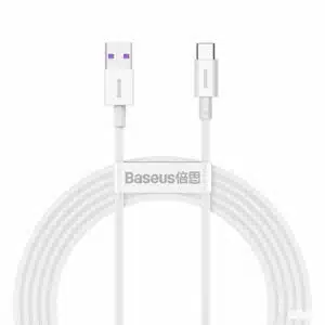 Baseus Superior Series 66W USB to Type-C Fast Charging Data Cable 2M