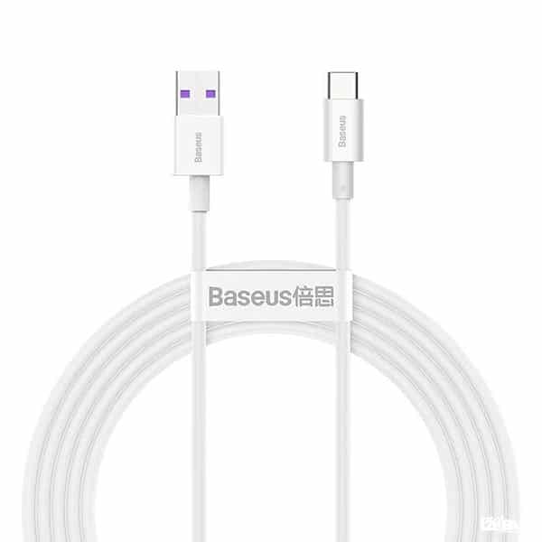Baseus Superior Series 66W USB to Type-C Fast Charging Data Cable 2M