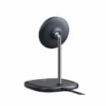 Baseus Swan Magnetic Desktop Bracket Wireless Charger 3