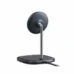 Baseus Swan Magnetic Desktop Bracket Wireless Charger - Image 3
