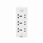 Deli E18339(03) 6 Port Household Power Strip