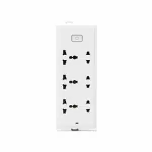 Deli E18339(03) 6 Port Household Power Strip