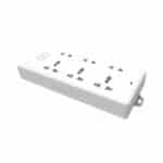 Deli E1833903 6 Port Household Power Strip 2