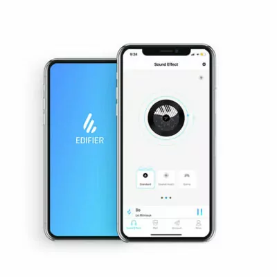 Edifier-Connect-App Edifier