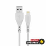 Energizer MFI Lighting 2.4A Cable 1.2M C410LGWH