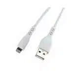 Energizer MFI Lighting 2.4A Cable 1.2M C410LGWH - Image 2